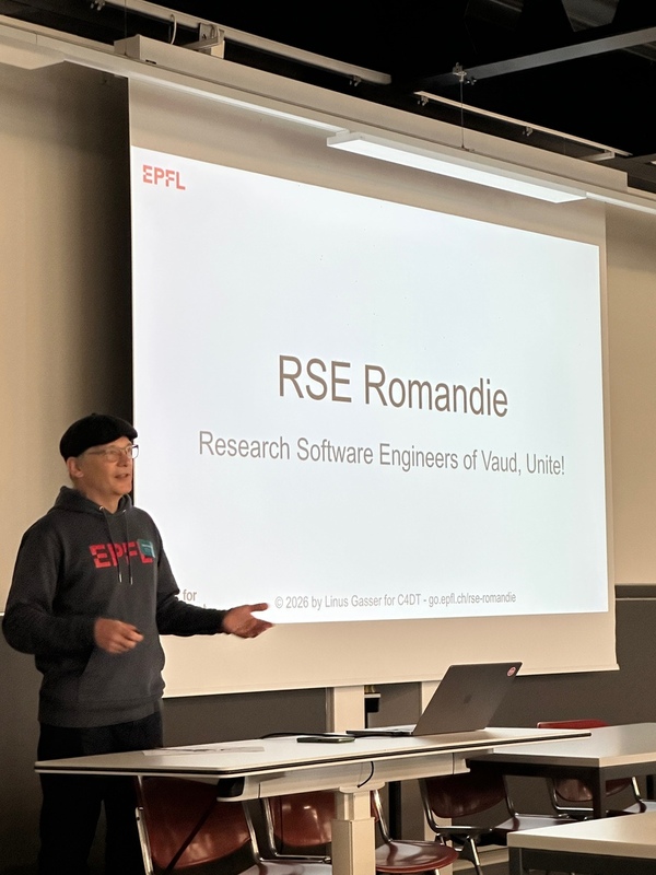 Welcome Introduction Talk